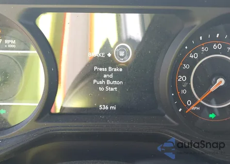 2026 Jeep Gladiator from USA, damaged, VIN 1C6RJTEG2TL153405